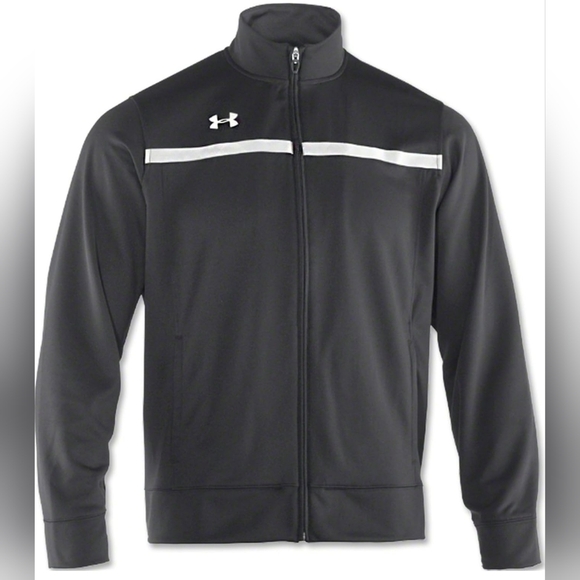 Under Armour Other - Under Armour Men's Campus Knit Full Zip Jacket